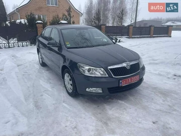 Авто Skoda Octavia 2009 № 8432497