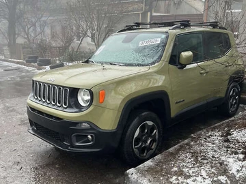 Авто Jeep Renegade 2015 № 8432499