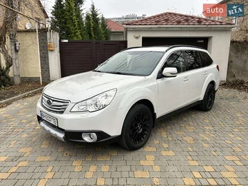 Авто Subaru Outback 2010 № 8432501