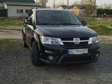 Авто Fiat Freemont 2013 № 8432504