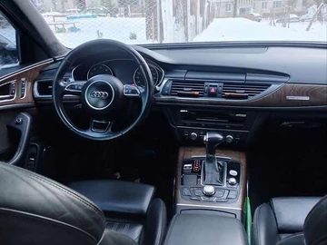 Авто Audi A6 2012 № 8432506