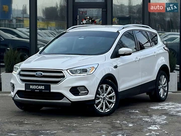 Авто Ford Escape 2016 № 8432508