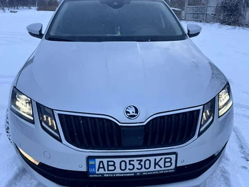 Авто Skoda Octavia 2018 № 8432511