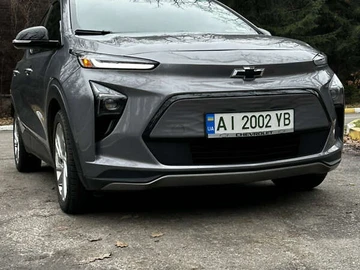 Авто Chevrolet Bolt Euv 2023 № 8432513