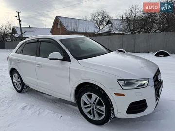 Авто Audi Q3 2016 № 8432517
