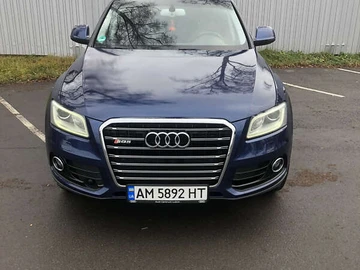Авто Audi Q5 2013 № 8432537