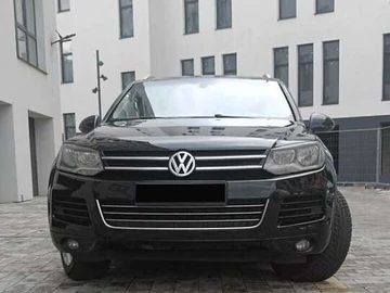 Авто Volkswagen Touareg 2012 № 8432538