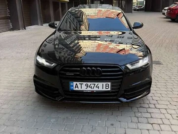 Авто Audi A6 2015 № 8432542