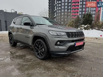 Авто Jeep Compass 2023 № 8432545