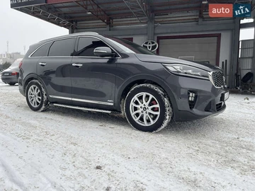 Авто KIA Sorento 2018 № 8432546
