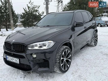 Авто BMW X5 M 2017 № 8432547