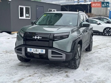 Авто BYD Leopard 3 2025 № 8432549