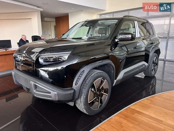 Авто BYD Leopard 3 2025 № 8432553