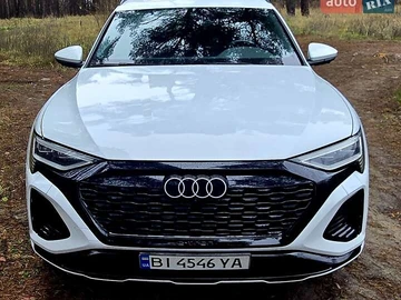 Авто Audi Q8 E-Tron 2023 № 8432556