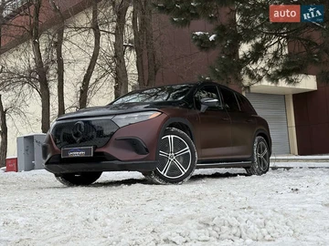 Авто Mercedes Eqs Suv 2023 № 8432557