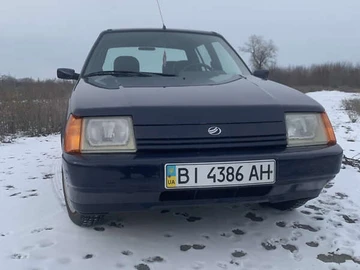 Авто ЗАЗ 1103 Славута 2006 № 8432580