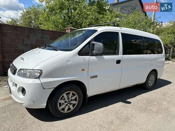 Авто Hyundai H-1 2006 № 8432582