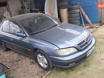 Авто Opel Omega 1999 № 8432585