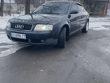 Авто Audi A6 2002 № 8432586
