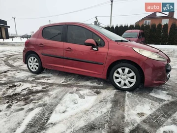 Авто Peugeot 207 2008 № 8432589