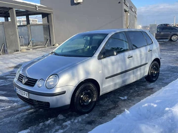 Авто Volkswagen Polo 2003 № 8432590