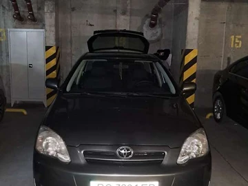 Авто Toyota Corolla 2006 № 8432601