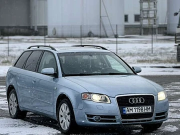Авто Audi A4 2006 № 8432602