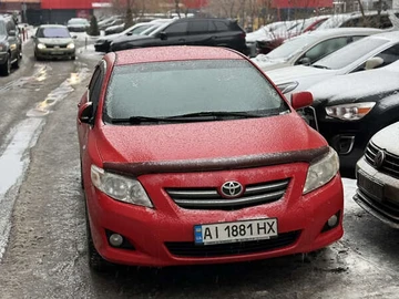 Авто Toyota Corolla 2008 № 8432605