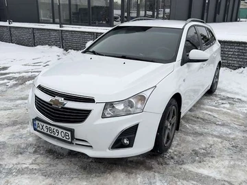 Авто Chevrolet Cruze 2013 № 8432608