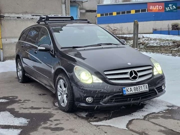 Авто Mercedes R-Class 2006 № 8432611