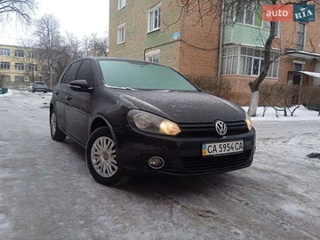 Авто Volkswagen Golf 2009 № 8432613