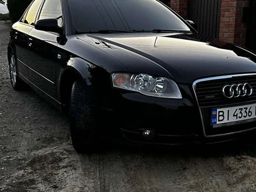 Авто Audi A4 2005 № 8432614