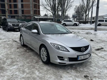 Авто Mazda 6 2008 № 8432615
