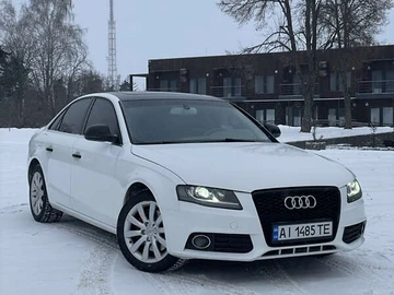 Авто Audi A4 2008 № 8432616