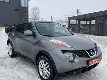 Авто Nissan Juke 2013 № 8432618