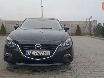 Авто Mazda 3 2014 № 8432619