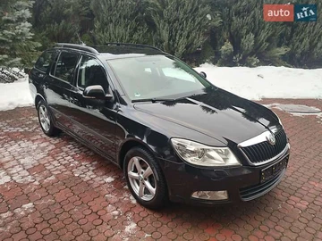 Авто Skoda Octavia 2012 № 8432623