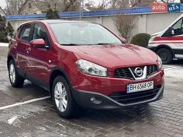 Авто Nissan Qashqai 2010 № 8432626