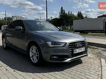 Авто Audi A4 2013 № 8432627