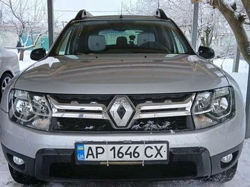 Авто Renault Duster 2015 № 8432629