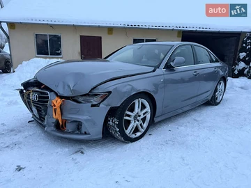 Авто Audi A6 2016 № 8432630