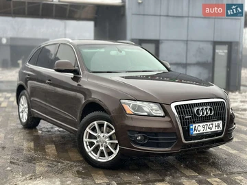 Авто Audi Q5 2011 № 8432631