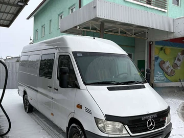 Авто Mercedes Sprinter 2000 № 8432632