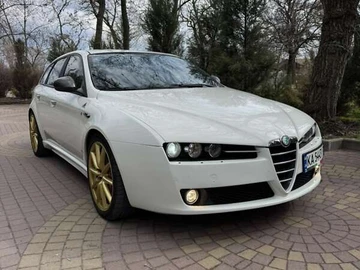 Авто Alfa Romeo 159 2008 № 8432633