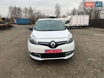 Авто Renault Grand Scenic 2016 № 8432634
