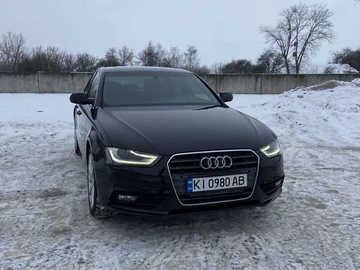 Авто Audi A4 2012 № 8432637