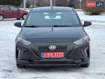 Авто Hyundai Ioniq 2018 № 8432638