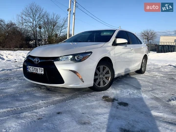 Авто Toyota Camry 2015 № 8432639
