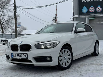 Авто BMW 1 Series 2017 № 8432640