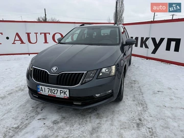 Авто Skoda Octavia 2017 № 8432642